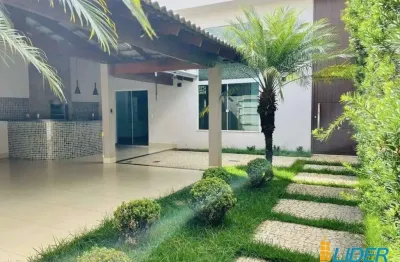 Casa com 3 quartos à venda na Alameda Tamareiras, Bosque dos Buritis, Uberlândia