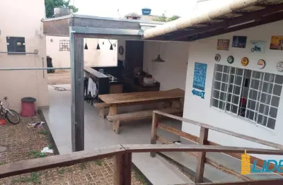 Casa à venda, 3 quartos, 1 suíte, 1 vaga, jaraguá - uberlândia/mg