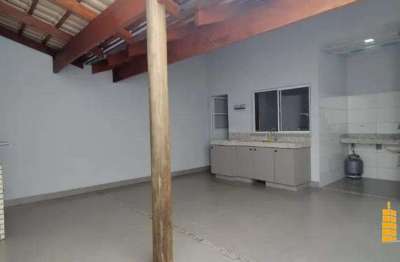 Casa à venda, 3 quartos, 1 suíte, 1 vaga, novo mundo - uberlândia/mg