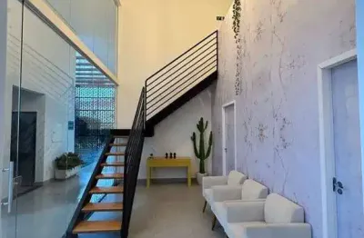 Sala comercial para consultório ou escritório no morada da colina