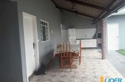 Casa à venda, 3 quartos, 2 vagas, jardim das palmeiras - uberlândia/mg