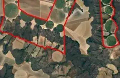 Chácara / sítio à venda na Area Rural De Buritis - Mg, Zona Rural, Buritis