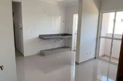 Apartamento à venda, 2 quartos, 1 suíte, 1 vaga, santa mônica - uberlândia/mg