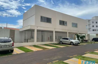 Apartamento com 2 quartos à venda na Rua Oscar Bernardes Da Costa, Luizote de Freitas, Uberlândia