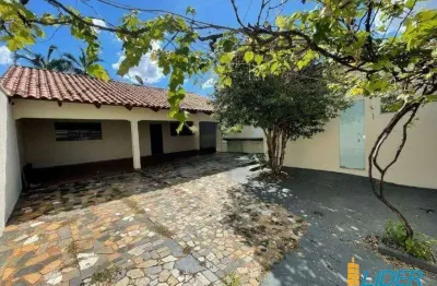 Casa à venda, 3 quartos, 1 suíte, 3 vagas, jardim europa - uberlândia/mg