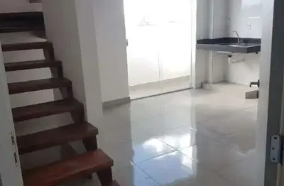 Apartamento com 2 quartos à venda na Rua Voluntários da Pátria, Tubalina, Uberlândia