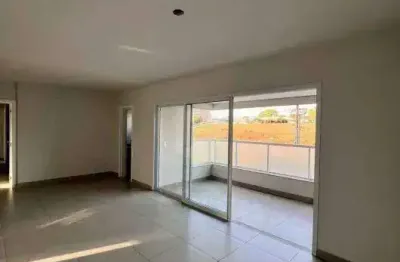 Apartamento à venda, 3 quartos, 3 suítes, 3 vagas, morada da colina - uberlândia/mg