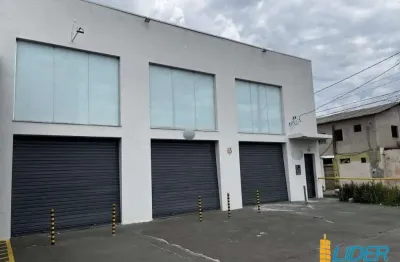 Excelente localização de loja comercial no bairro tibery