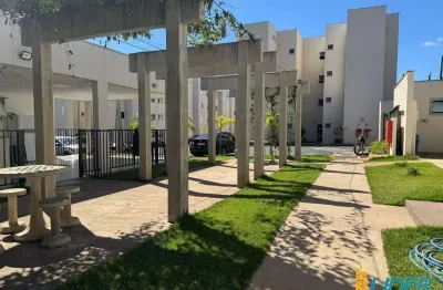 Apartamento no condomínio boulevard no jardim brasília