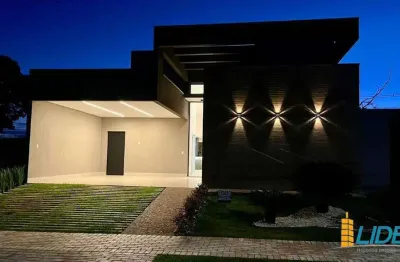 Casa à venda, 3 quartos, 3 suítes, jardim botanico - uberlândia/mg