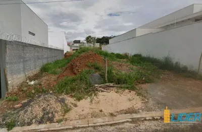 Terreno à venda na Alameda do Aleijadinho, City Uberlândia, Uberlândia