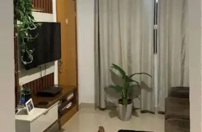 Apartamento à venda, 2 quartos, 1 vaga, jardim europa - uberlândia/mg