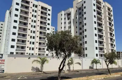 Apartamento à venda, 3 quartos, 1 suíte, 2 vagas, santa mônica - uberlândia/mg