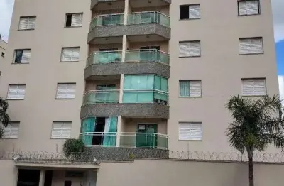 Apartamento à venda, 3 quartos, 1 suíte, 2 vagas, finotti - uberlândia/mg