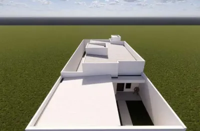 Casa à venda, 3 quartos, 1 suíte, 2 vagas, jardim europa - uberlândia/mg