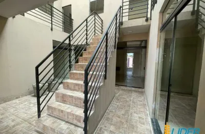 Sala comercial para alugar na Rua Quintino Bocaiúva, Saraiva, Uberlândia