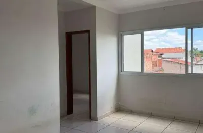 Apartamento condomínio residencial jardins araucaria