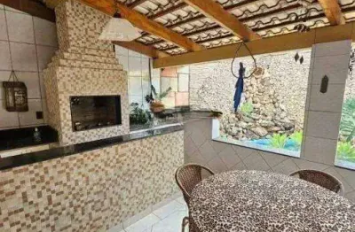 Casa à venda, 3 quartos, 1 suíte, 2 vagas, aclimacao - uberlândia/mg
