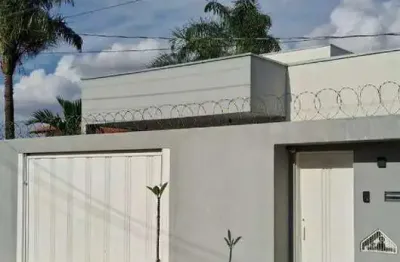 Casa à venda, 2 quartos, 2 vagas, cidade jardim - uberlândia/mg
