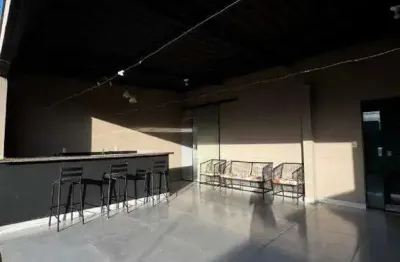 Casa à venda, 3 quartos, 1 suíte, 3 vagas, shopping park - uberlândia/mg