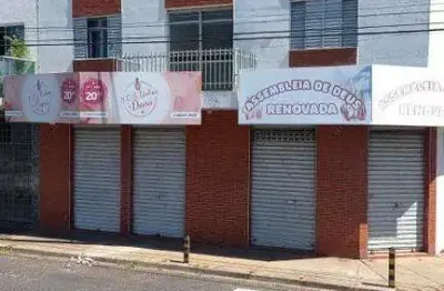 Casa comercial à venda na Avenida Monsenhor Eduardo, Bom Jesus, Uberlândia