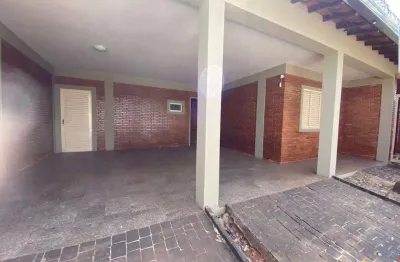 Casa comercial para aluguel, 5 quartos, 1 suíte, 2 vagas, santa mônica - uberlândia/mg