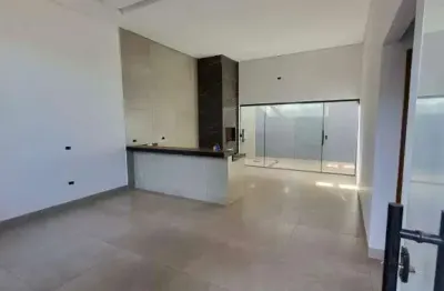 Duas casas novas independentes com 100m2 de construção em terreno de 150m2 cada à venda no bairro jardim ipanema