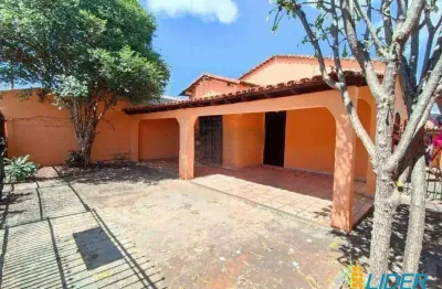 Casa à venda, 6 quartos, 1 suíte, 4 vagas, cidade jardim - uberlândia/mg