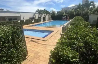 Apartamento com 2 quartos à venda na Alameda Um, Aclimação, Uberlândia