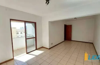 Apartamento à venda, 3 quartos, 1 suíte, 1 vaga, centro - uberlândia/mg