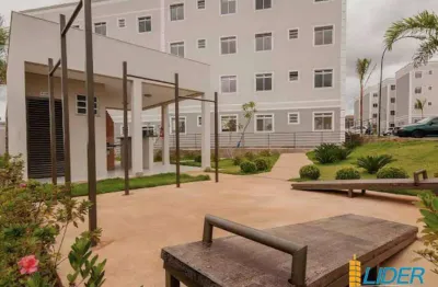 Apartamento com 2 quartos à venda na Rua Orides Ferreira, Shopping Park, Uberlândia