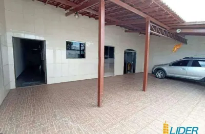 Casa à venda, 2 quartos, 1 suíte, 1 vaga, granada - uberlândia/mg