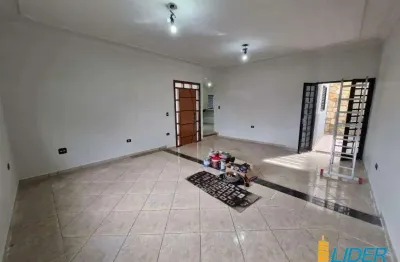 Casa à venda, 3 quartos, 1 suíte, 4 vagas, cidade jardim - uberlândia/mg