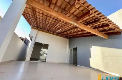 Casa à venda, 3 quartos, 1 suíte, 2 vagas, shopping park - uberlândia/mg