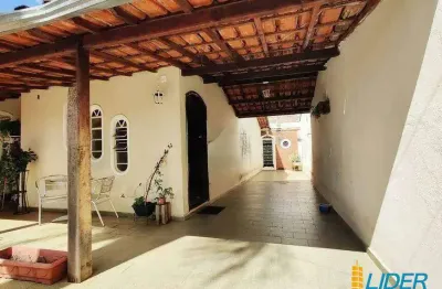 Casa à venda, 4 quartos, 2 vagas, cidade jardim - uberlândia/mg