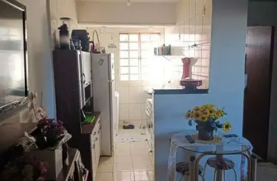 Apartamento à venda, 2 quartos, 1 vaga, laranjeiras - uberlândia/mg