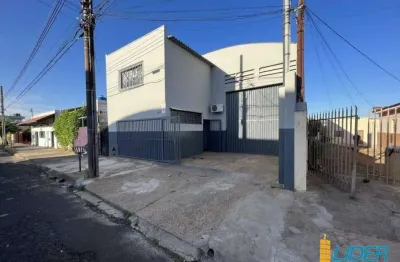 Galpão para aluguel, 2 vagas, presidente roosevelt - uberlândia/mg