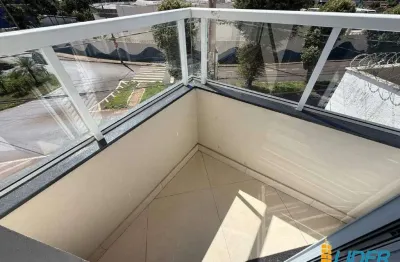 Apartamento à venda, 3 quartos, 1 suíte, 2 vagas, tubalina - uberlândia/mg