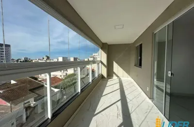 Apartamento para aluguel, 3 quartos, 1 suíte, 1 vaga, santa mônica - uberlândia/mg