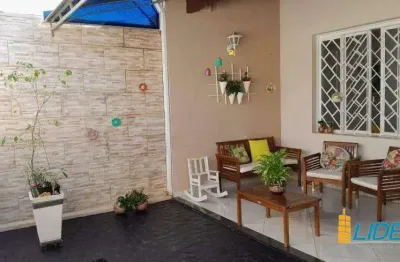 Casa à venda, 3 quartos, 1 suíte, 2 vagas, vigilato pereira - uberlândia/mg