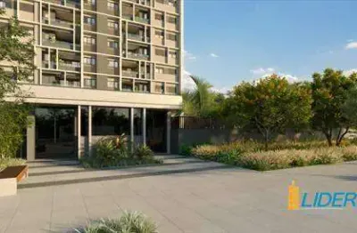 Apartamento à venda, 3 quartos, 1 suíte, 2 vagas, gavea - uberlândia/mg