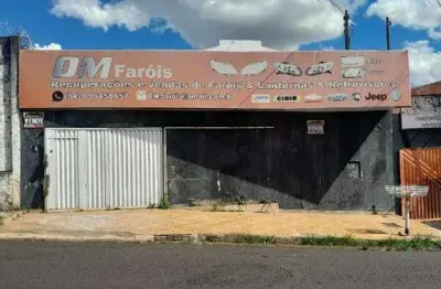 Barracão / Galpão / Depósito à venda na Avenida Fernando Vilela, Daniel Fonseca, Uberlândia