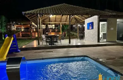 Chácara / sítio com 3 quartos à venda na Rodovia BR-365, Represa de Miranda, Uberlândia