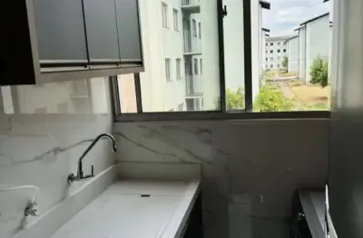 Apartamento com 3 quartos à venda na Rua Risde Attiê, Jardim Europa, Uberlândia