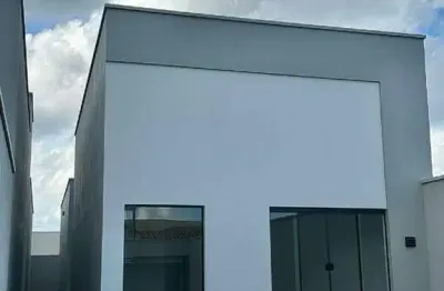 Casa à venda, 2 quartos, 1 suíte, shopping park - uberlândia/mg