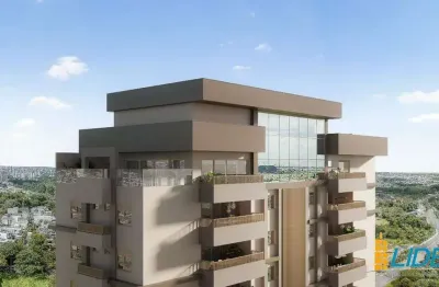 Cobertura à venda na Rua Vicente Paula Vaz, Gávea, Uberlândia