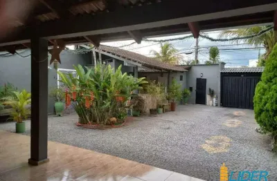 Casa à venda, 3 quartos, 2 suítes, 4 vagas, itapema sul - uberlândia/mg