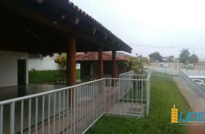 Apartamento com 1 quarto à venda na Rua Professor Joaquim Roberto, Jardim Patrícia, Uberlândia