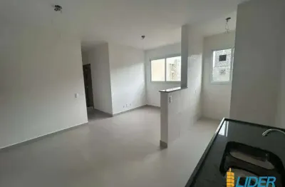 Apartamento à venda, 2 quartos, 1 vaga, jaraguá - uberlândia/mg