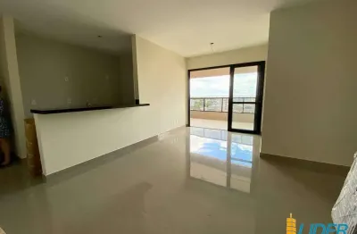 Apartamento à venda, 3 quartos, 1 suíte, 2 vagas, cazeca - uberlândia/mg